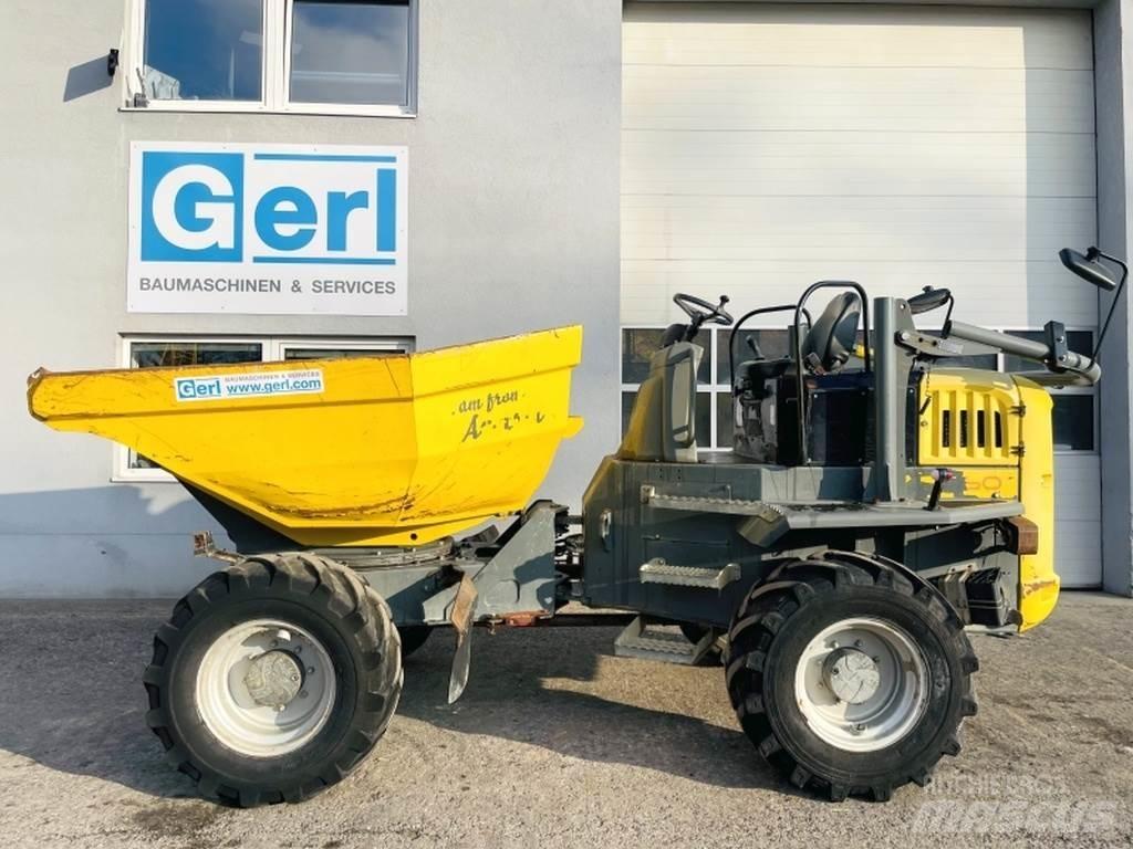 Neuson DW60 Странични самосвали