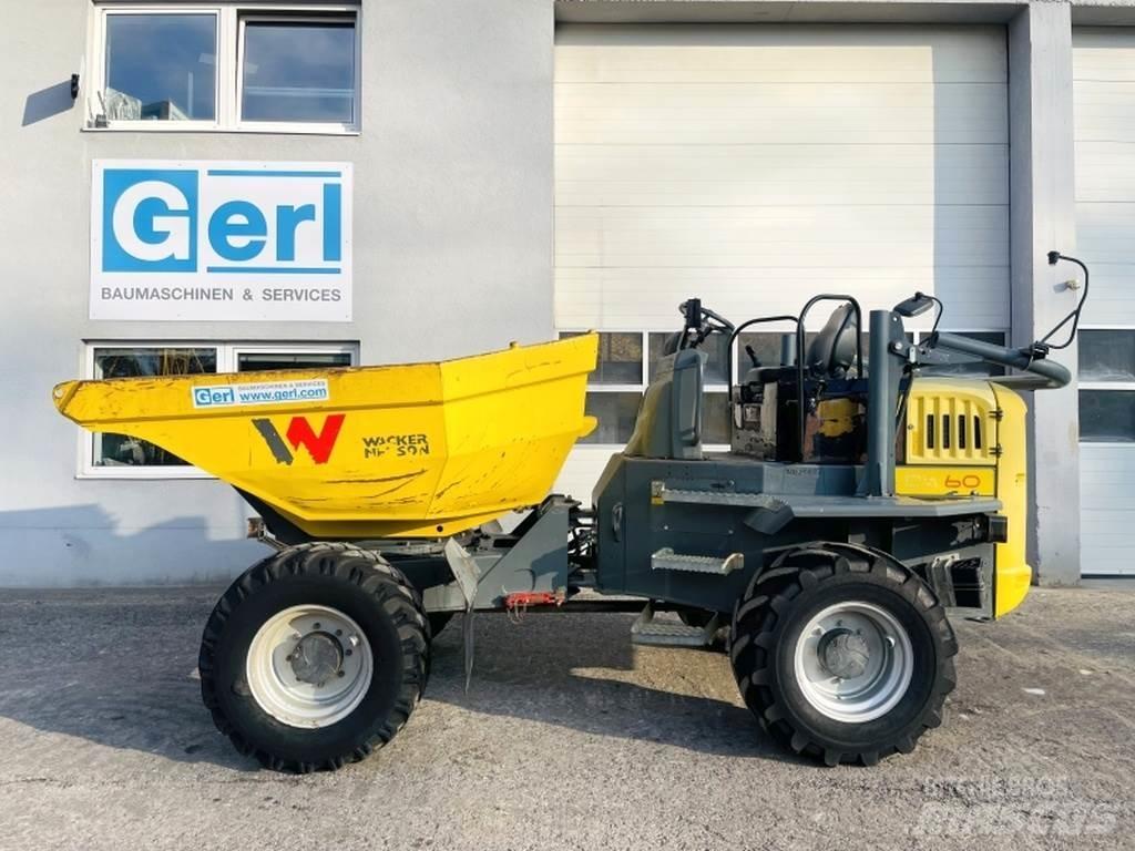 Neuson DW60 Странични самосвали