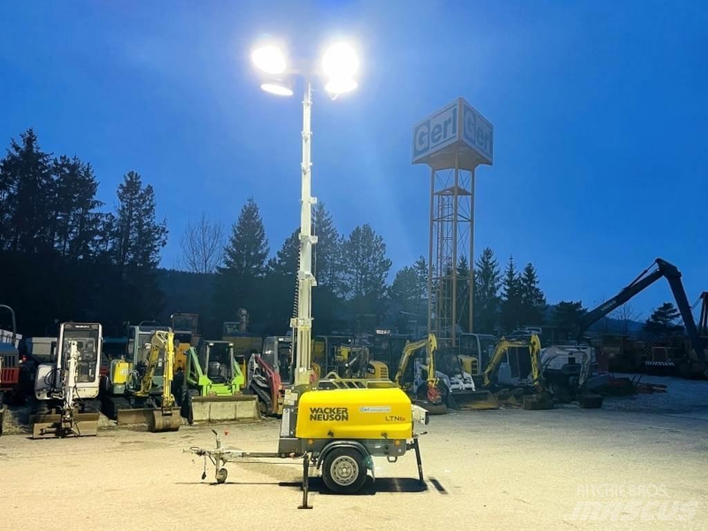 Neuson LTN6 Дизелови генератори
