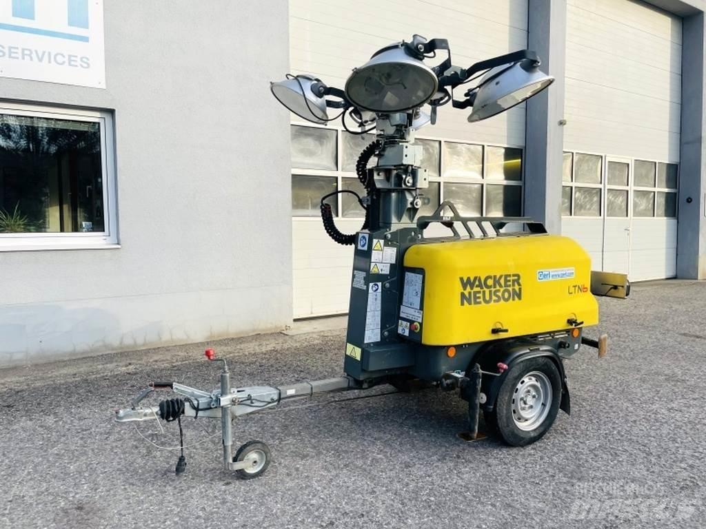 Neuson LTN6 Дизелови генератори
