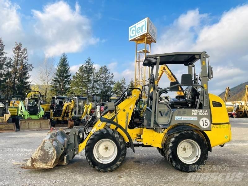Neuson WL20E Колесни товарачи