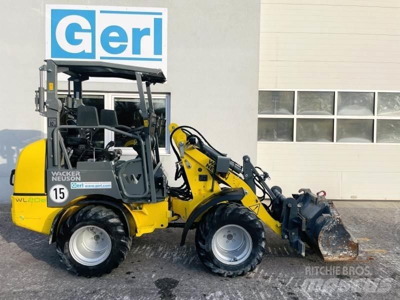 Neuson WL20E Колесни товарачи