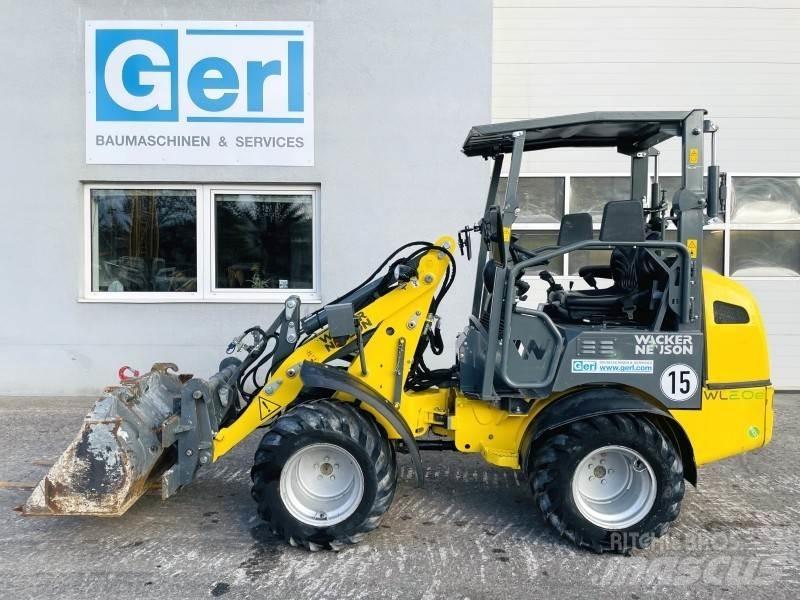 Neuson WL20E Колесни товарачи