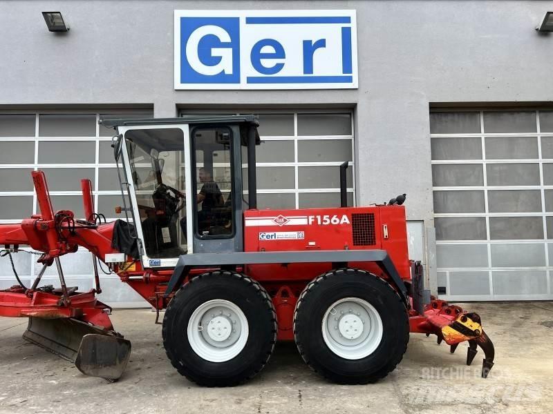 O&K F 156 A Грейдери