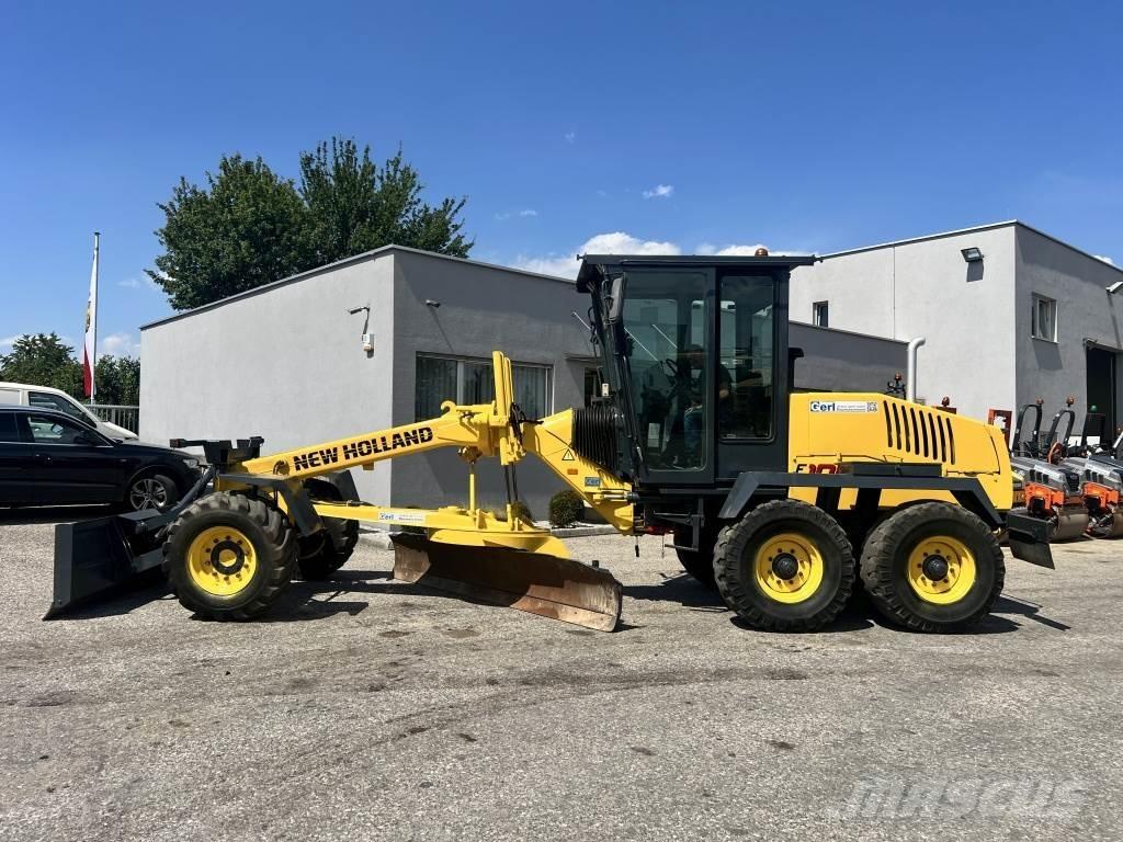 O&K New Holland F 106 A Грейдери
