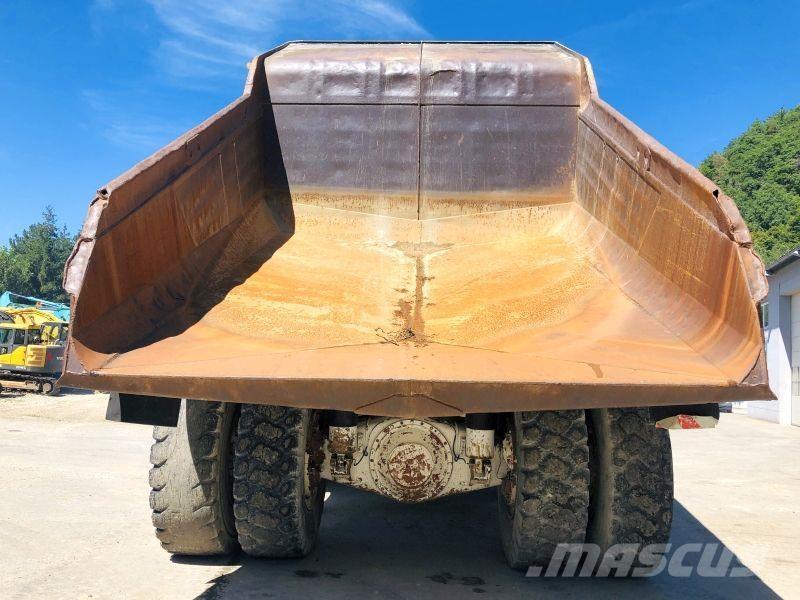 Perlini DP 655B Дъмпери/моторни превозни средства