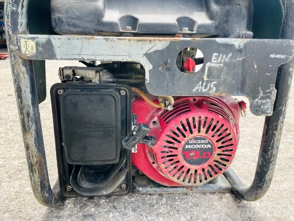 Pramac S8000 THHPI Дизелови генератори
