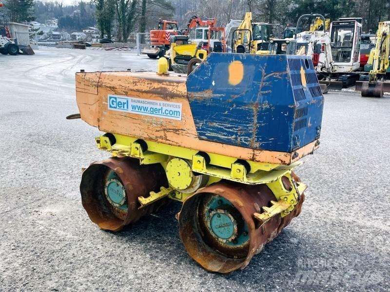 Rammax RW1504 Уплътнители за почва
