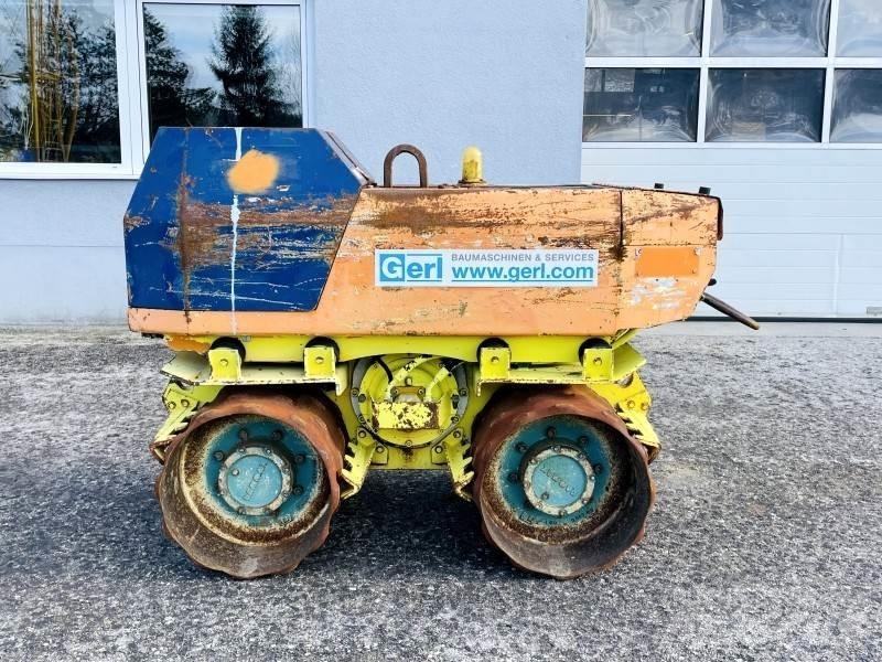 Rammax RW1504 Уплътнители за почва

