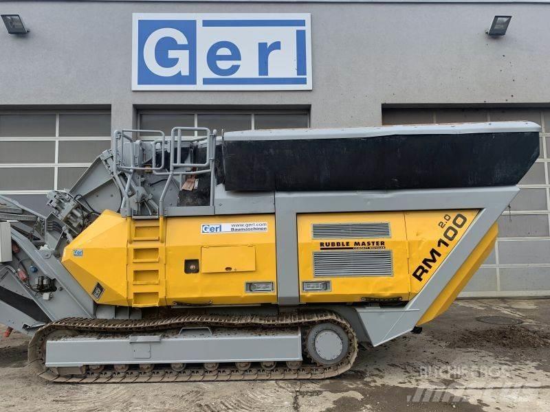 Rubble Master RM 100 Трошачки