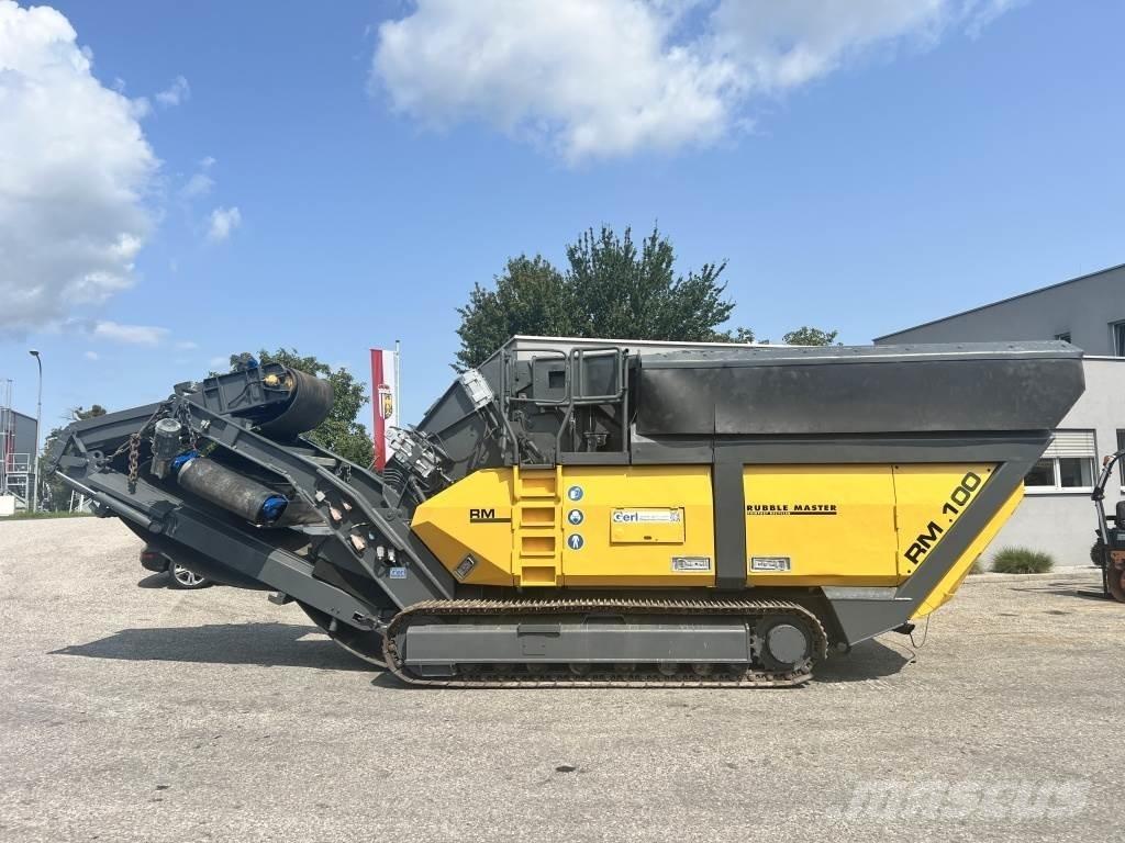 Rubble Master RM 100 Трошачки