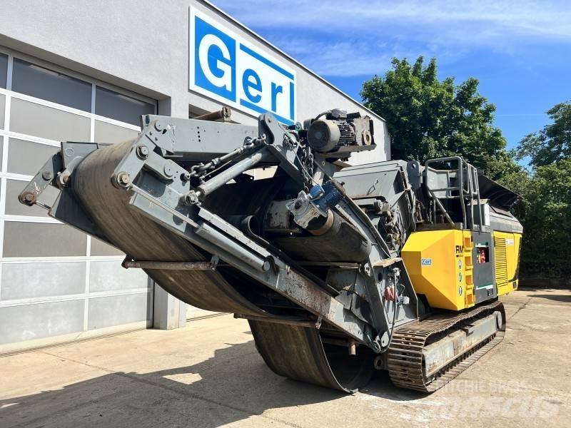 Rubble Master RM 100 GO Трошачки