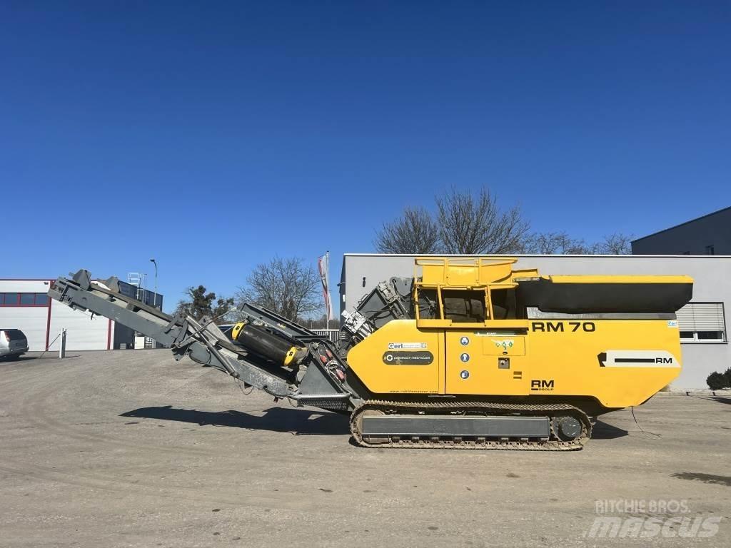 Rubble Master RM 70 Трошачки