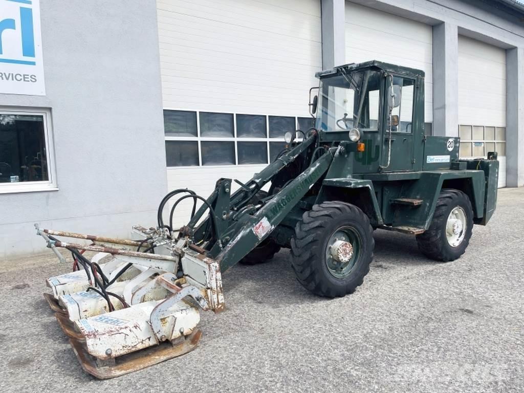Schaeff ZL8 Колесни товарачи
