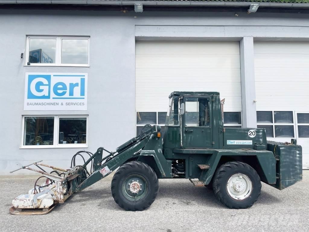 Schaeff ZL8 Колесни товарачи