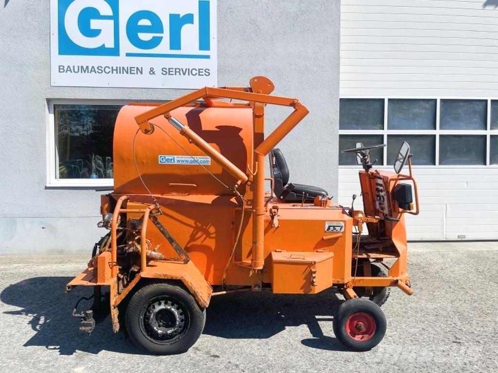 Strassmayr S-25-500G Аксесоари за асфалтополагащи машини