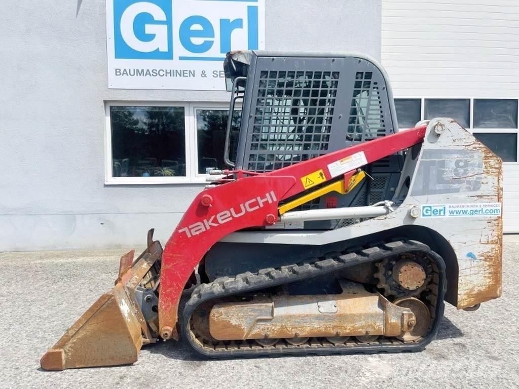 Takeuchi TL8 Мини товарачи
