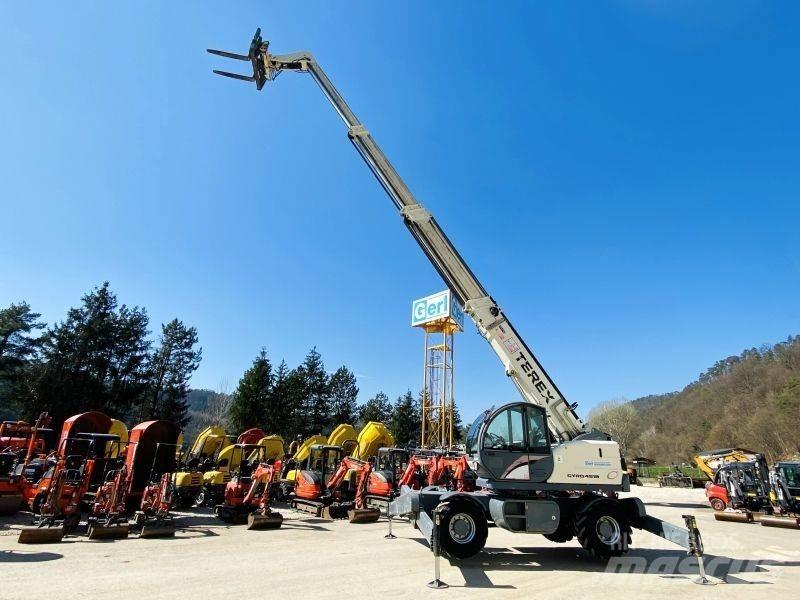 Terex Gyro 4518 Вилични кари-повдигачи - други