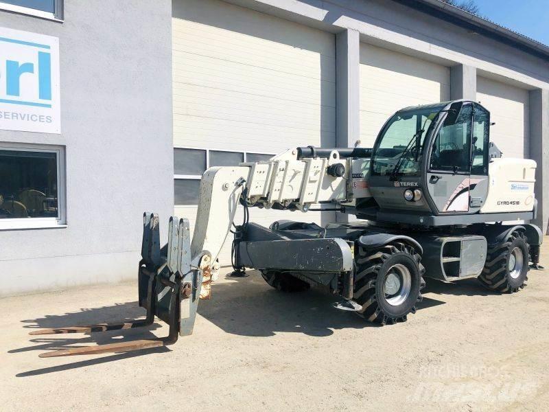Terex Gyro 4518 Вилични кари-повдигачи - други