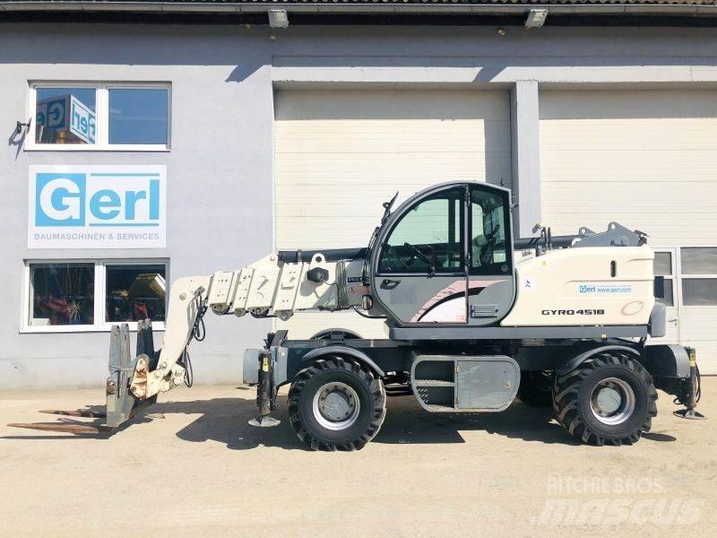 Terex Gyro 4518 Вилични кари-повдигачи - други