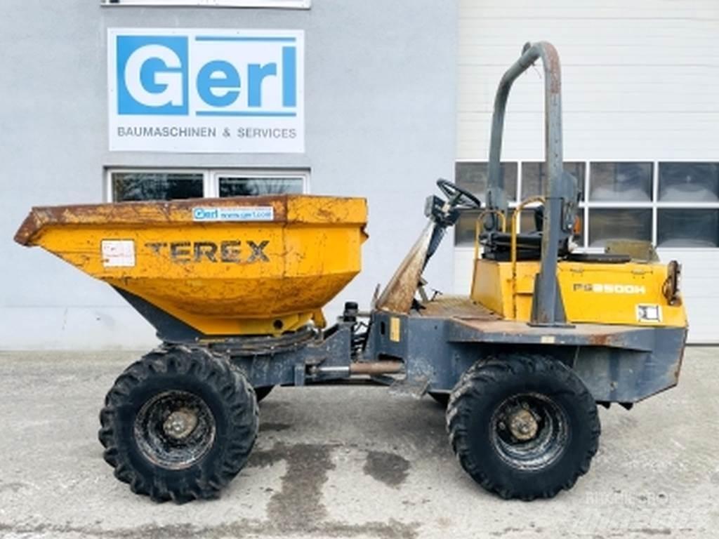 Terex PS3500H Странични самосвали