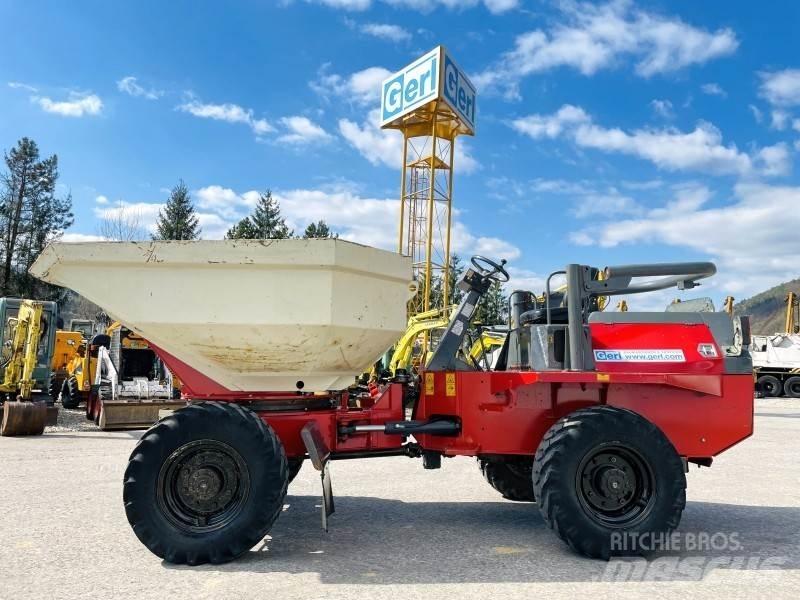 Terex TA5s Странични самосвали