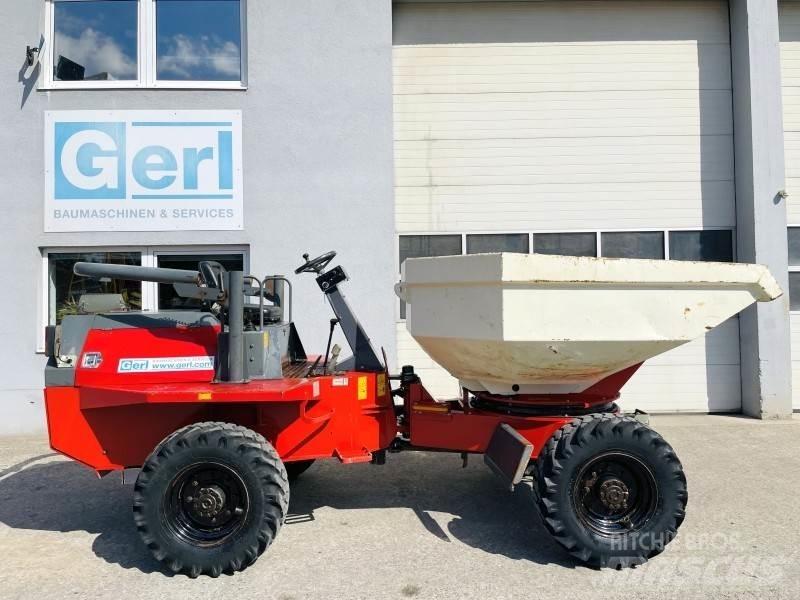Terex TA5s Странични самосвали
