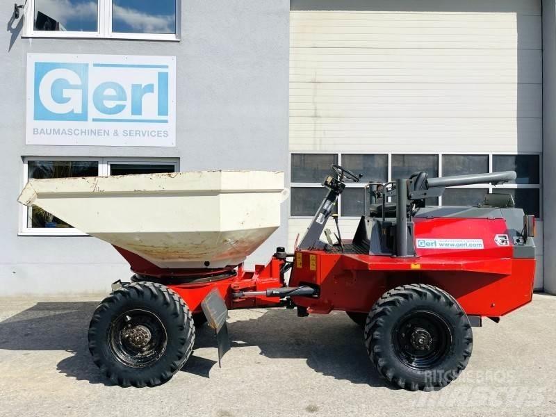 Terex TA5s Странични самосвали