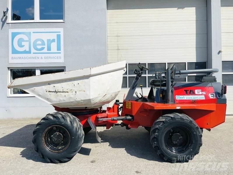Terex TA6s Странични самосвали