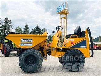 Thwaites Mach 201 Странични самосвали