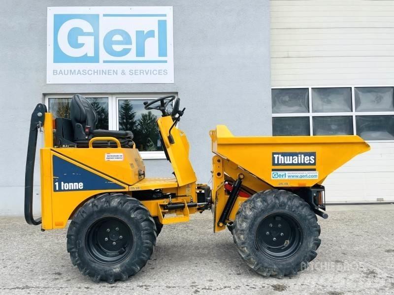 Thwaites Mach 201 Странични самосвали