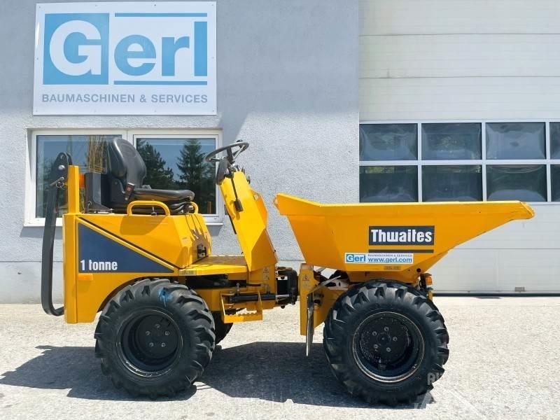 Thwaites Mach 201 Странични самосвали