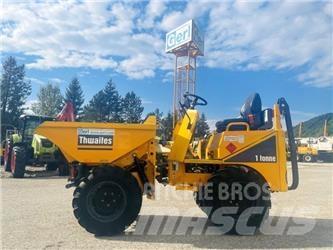 Thwaites Mach 201 Странични самосвали