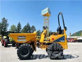 Thwaites Mach 202 Странични самосвали