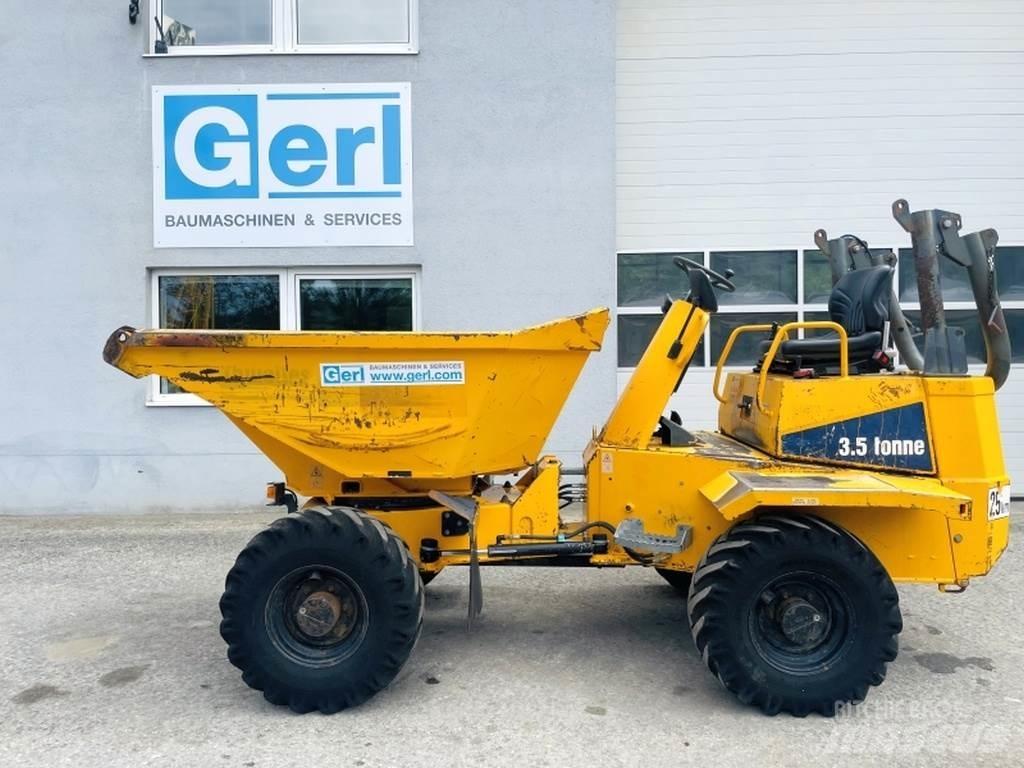 Thwaites Mach 474 Странични самосвали