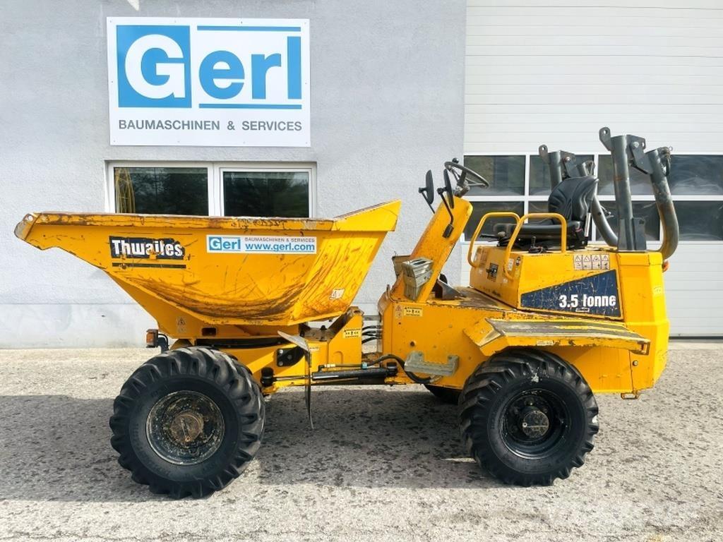 Thwaites Mach 474 Странични самосвали