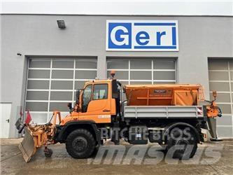 Unimog U 400 L Други