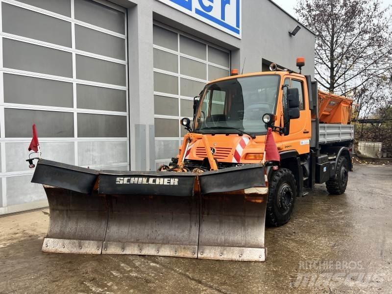 Unimog U 400 L Други