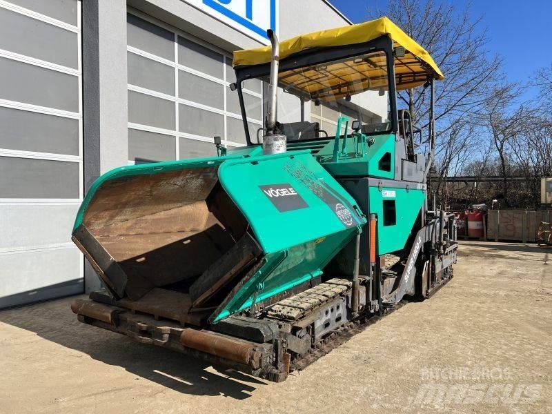 Vögele Super 1800-1 / 2 Машини за асфалт