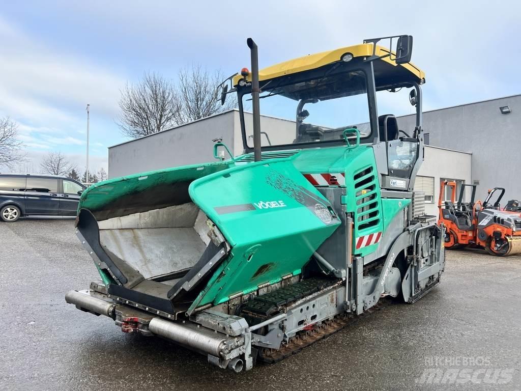 Vögele Super 1800-3i Машини за асфалт