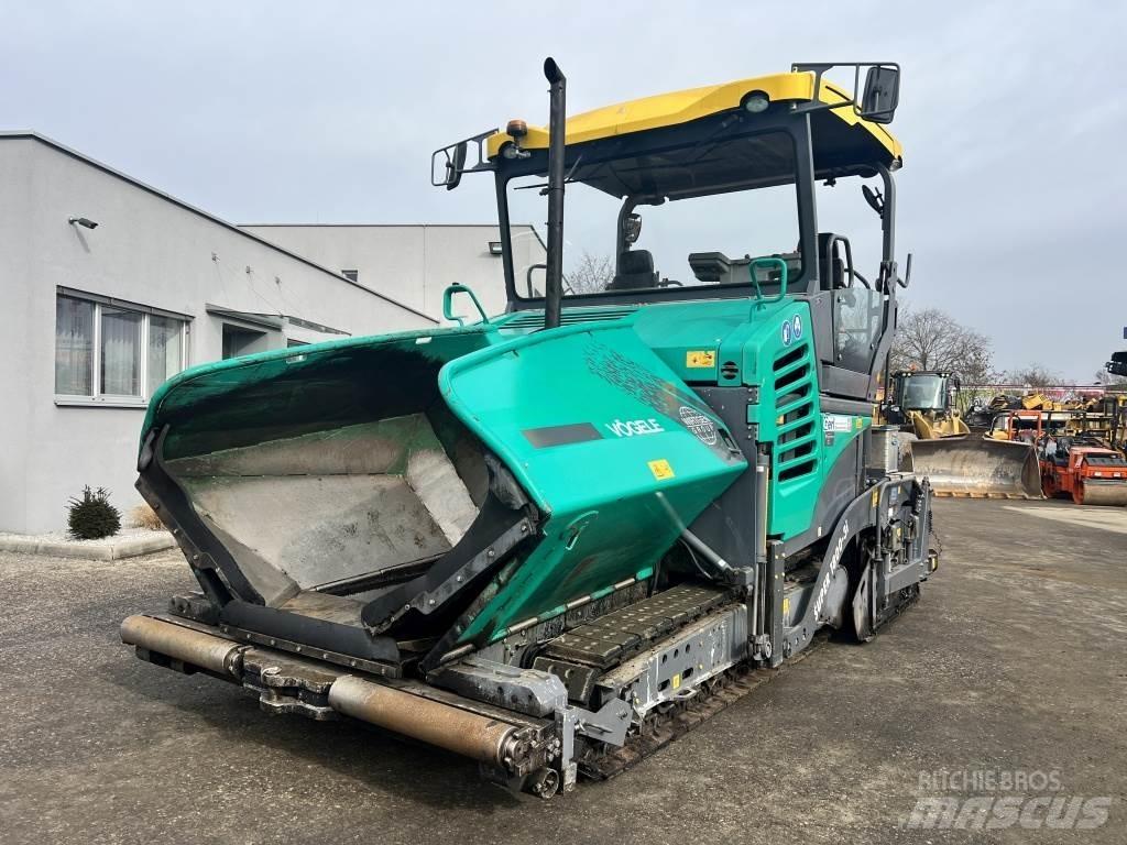 Vögele Super 1800-3i Машини за асфалт