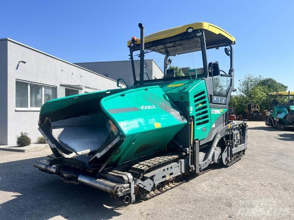 Vögele Super 1800-3i Машини за асфалт