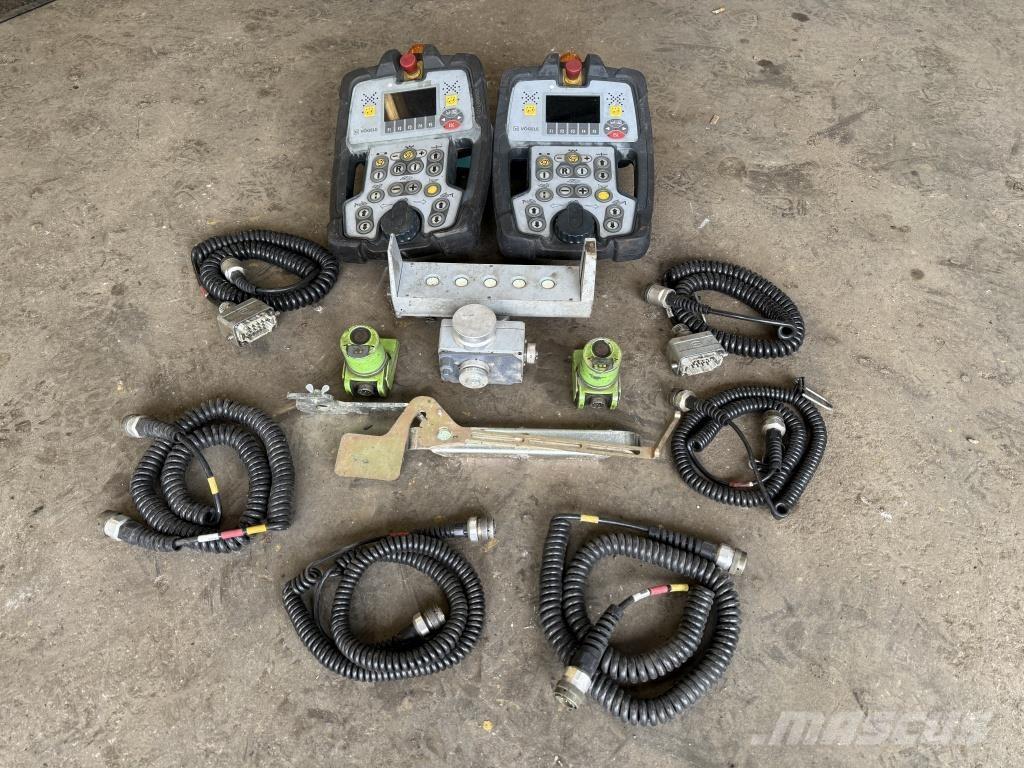 Vögele Super 1800-3i Машини за асфалт