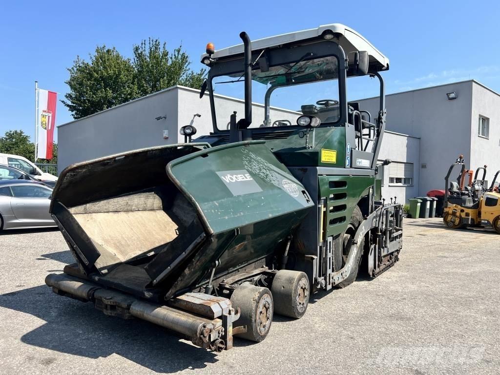 Vögele Super 1803-2 Машини за асфалт