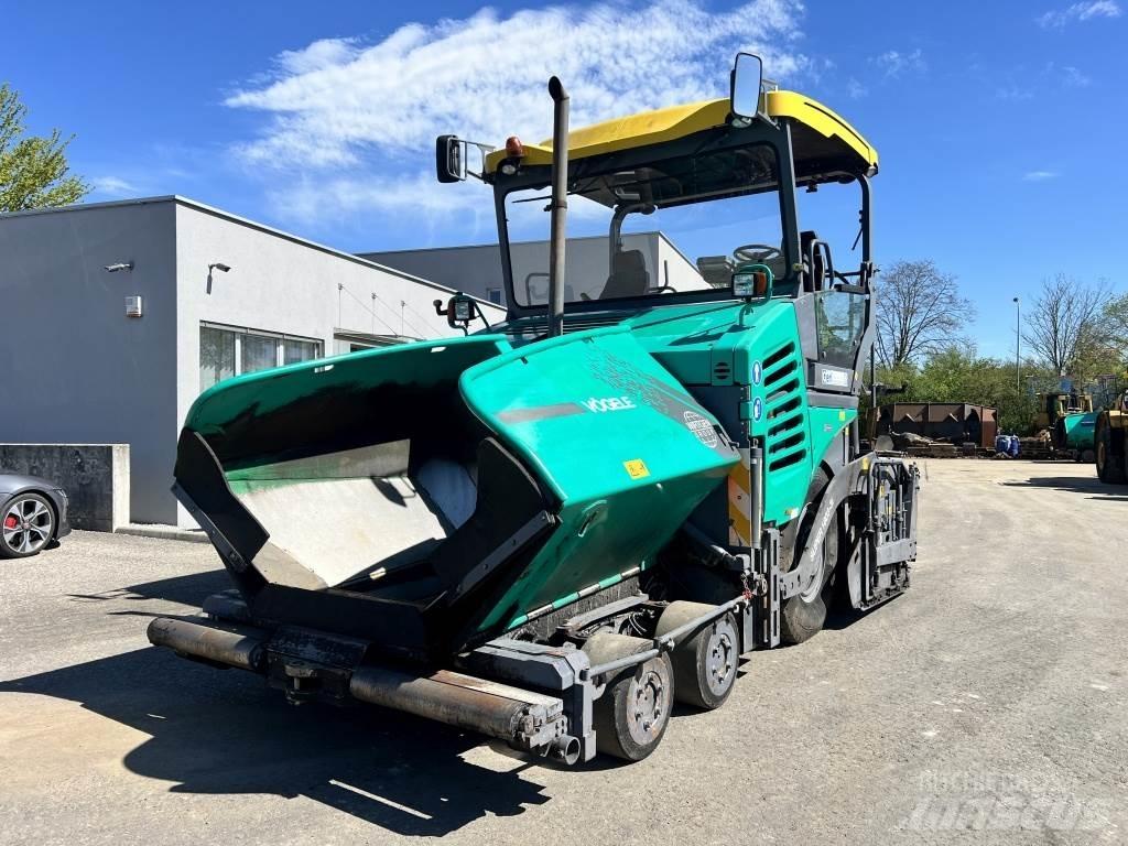 Vögele Super 1803-3i Машини за асфалт