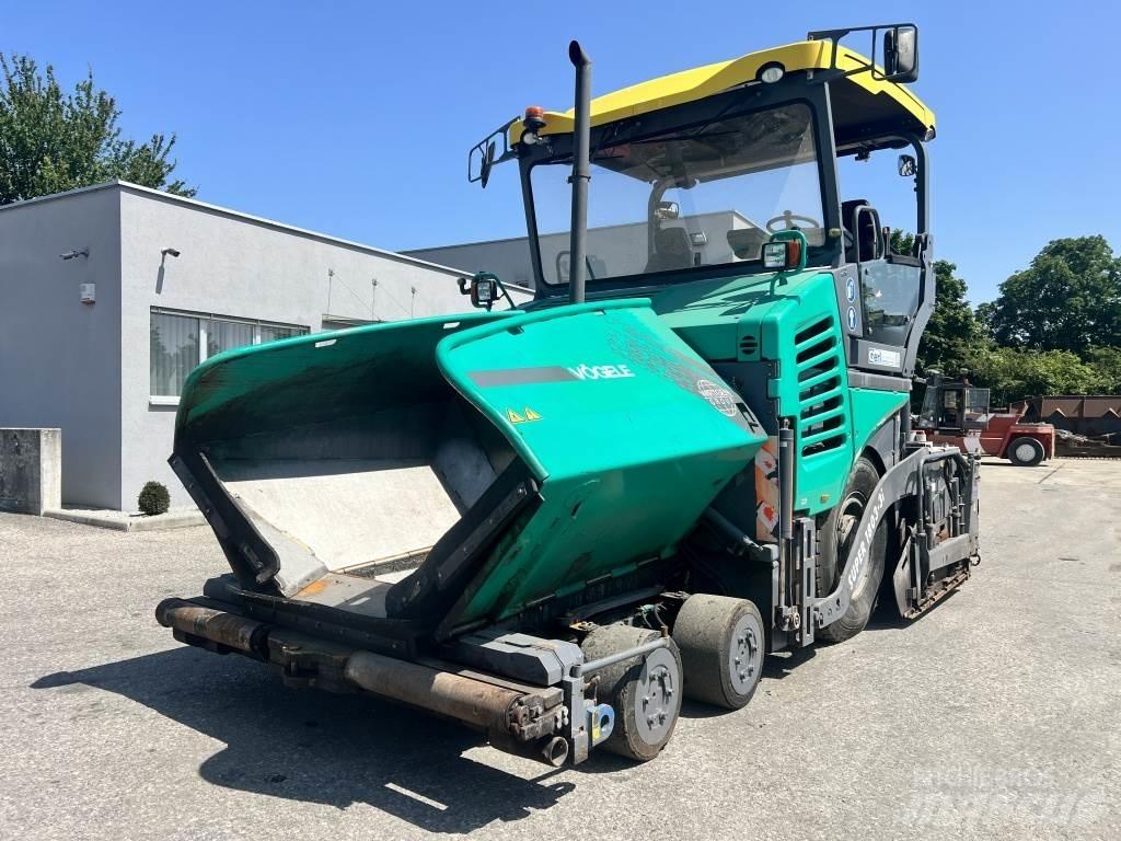 Vögele Super 1803-3i Машини за асфалт