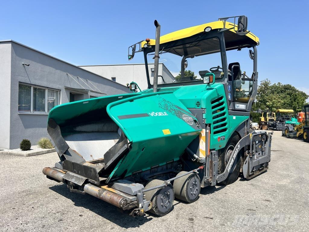Vögele Super 1803-3i Машини за асфалт