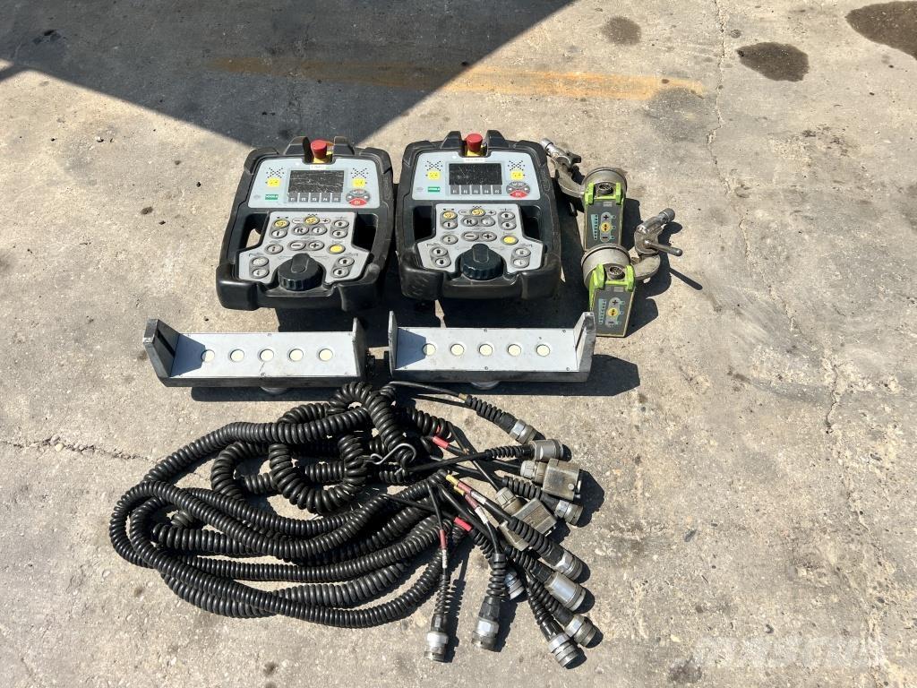 Vögele Super 1803-3i Машини за асфалт