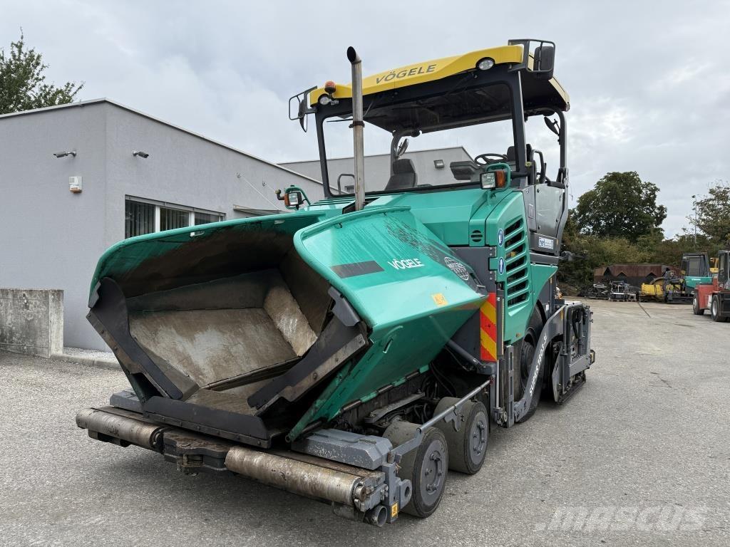 Vögele Super 1803-3i Машини за асфалт