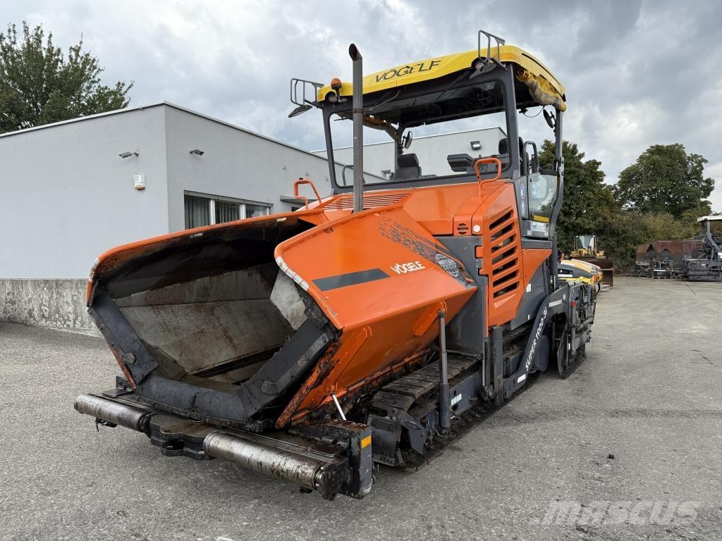 Vögele Super 1900-3i Машини за асфалт